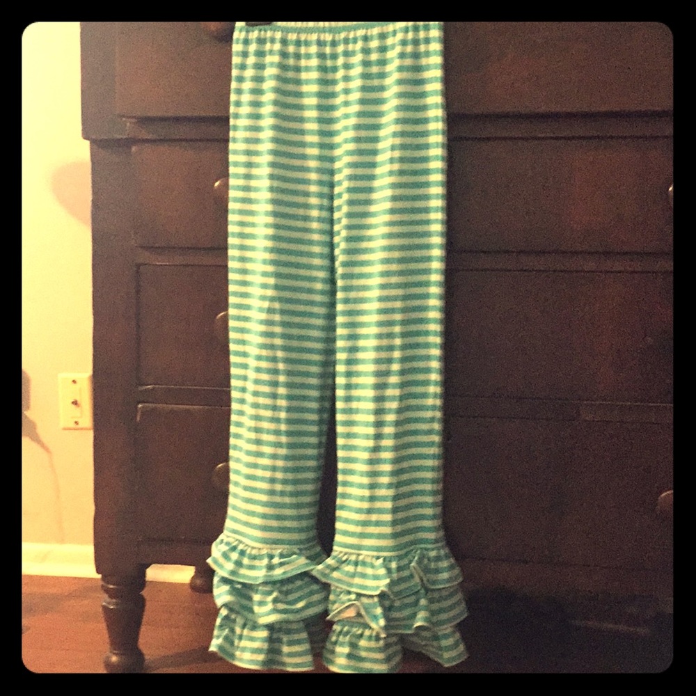 Kelly’s kids Cotten pants